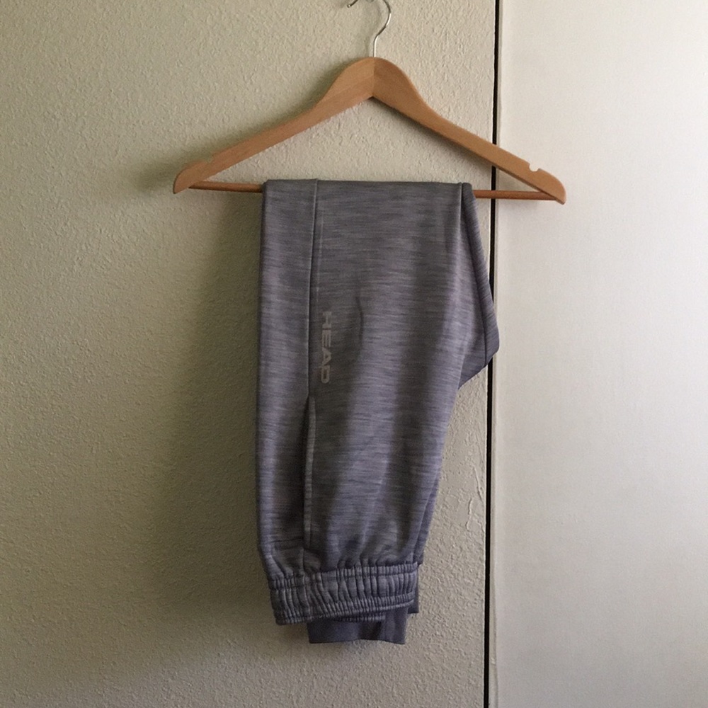 Head Sweatpants in Gray